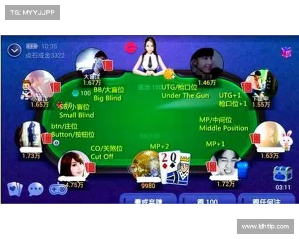 国内德州扑克赛事—牌局争锋国内德州扑克王者巅峰之战